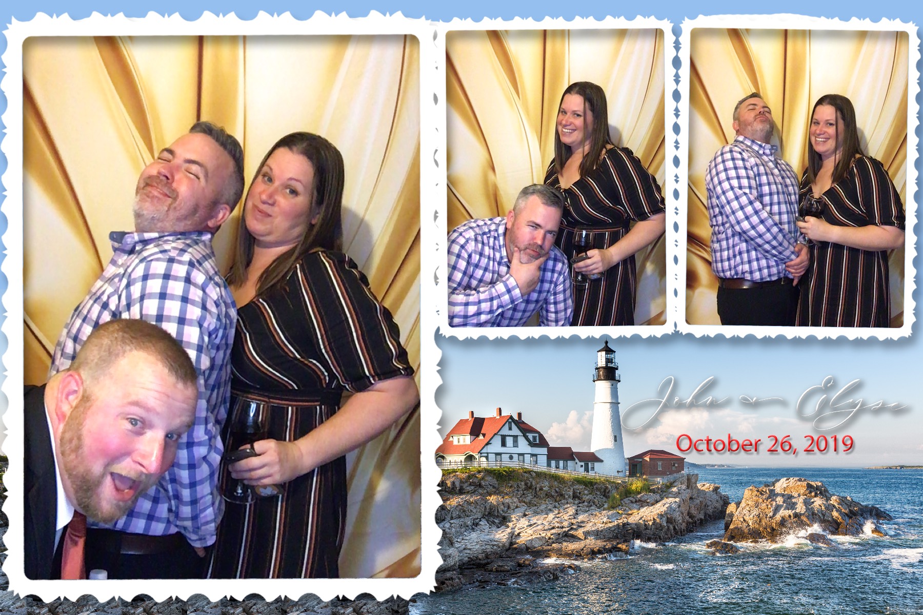 Newman-Weeks Wedding | View more photos from the event at gallery.mainemagicmirror.com/u/MaineMagicMirror/Newman-Weeks-Wedding